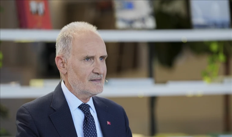 İTO Başkanı Avdagiç 2026'ya geçerken "ithalat hedefi" koyma önerisi