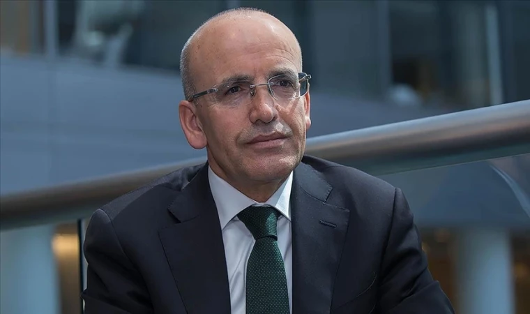 Şimşek: Enflasyonun ana eğilimi, dezenflasyonu sürdürecek