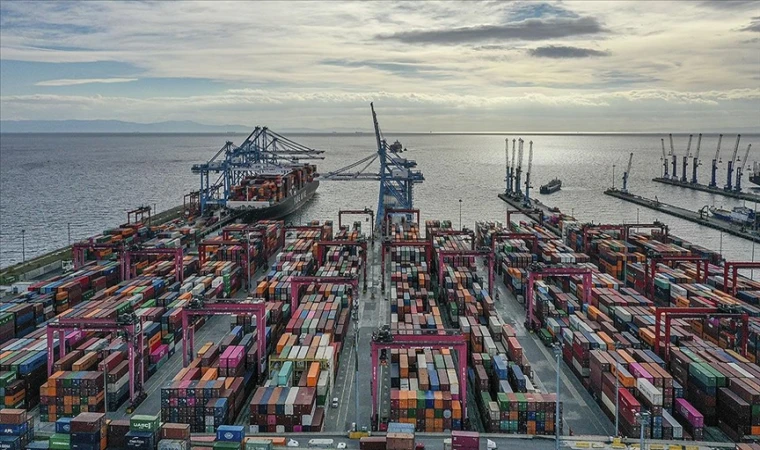 Türkiye'nin ihracatı 22,6 milyar dolara ulaştı
