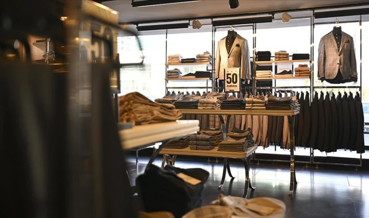 Ekimde fiyatı en çok artan ürün erkek giyim oldu