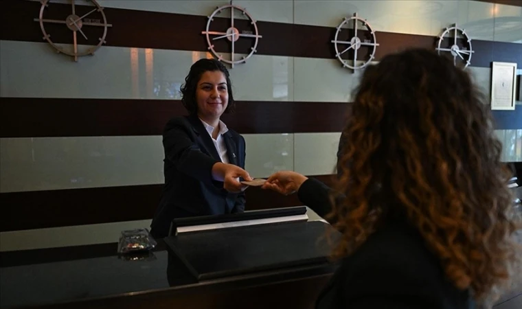 Hizmet üretim endeksi eylülde yıllık yüzde 3,1 arttı