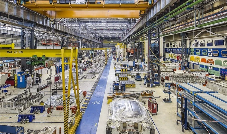 Otomotiv endüstrisinin ihracatı 3,8 milyar dolar oldu