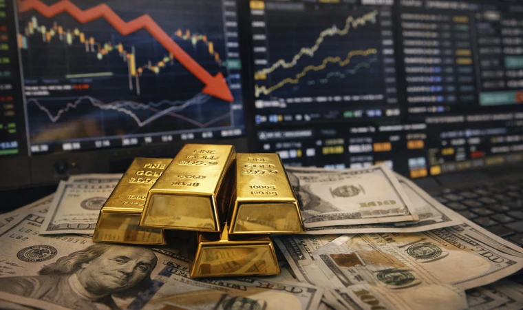 Altın neden savaşta bile yükselmedi