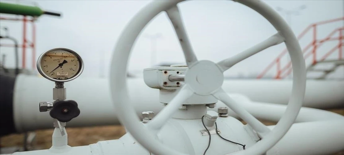 Avrupa'da gaz fiyatları 70 avroya dayandı