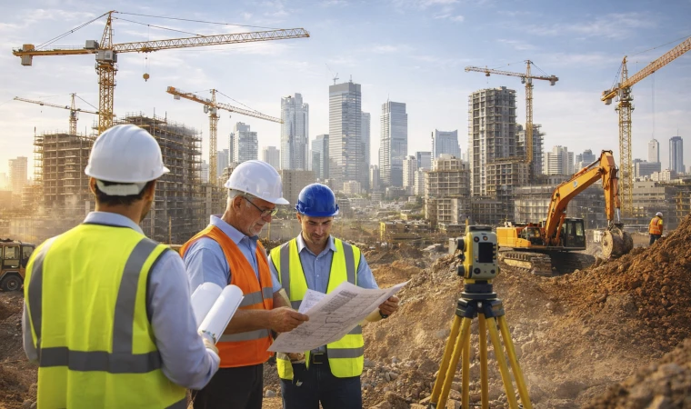 İnşaat Sektörü Denge Arayışında