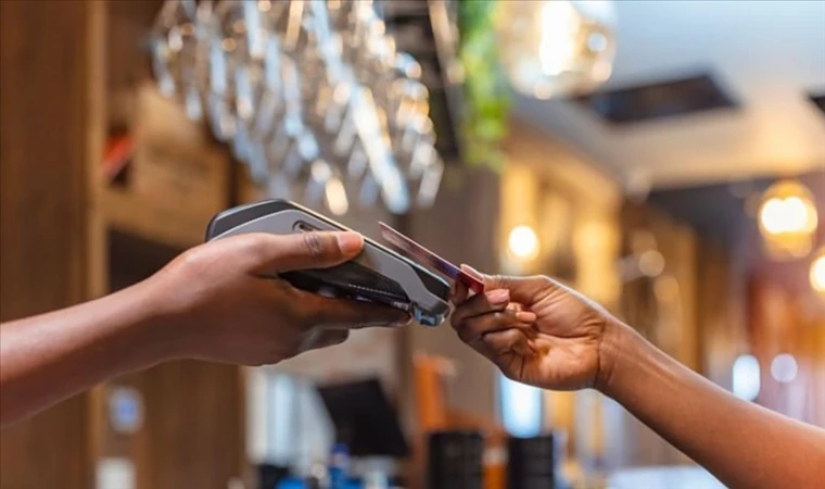 Kartlı ödemeler şubatta 2,2 trilyon lira oldu