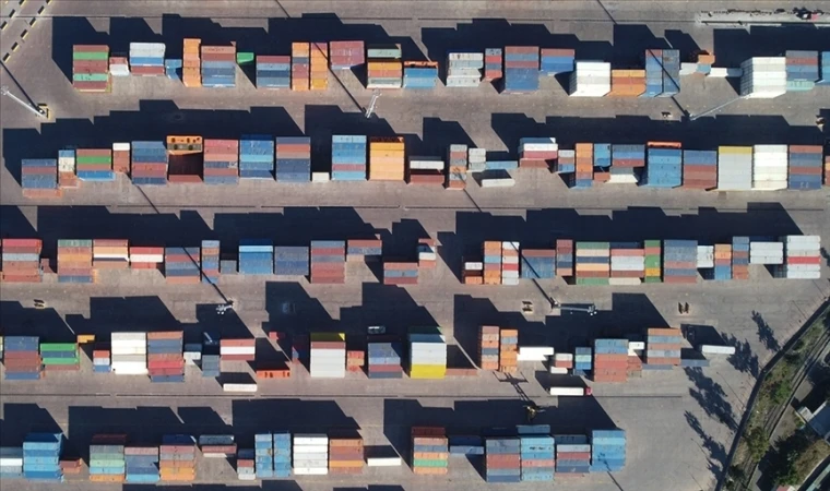 Türkiye'den Almanya'ya en yüksek şubat ihracatı