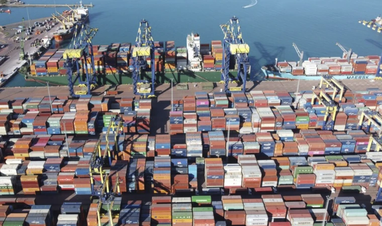 Makine sektörünün ihracatı yükseldi