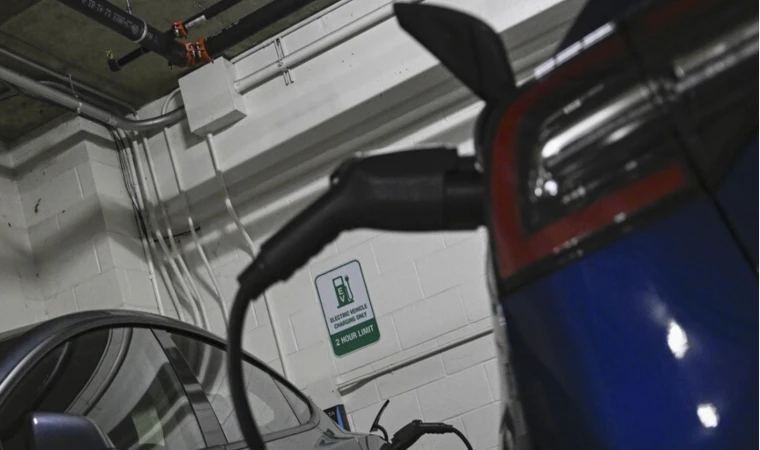 Dünyada satılan araçların yüzde 30'u elektrikli olacak