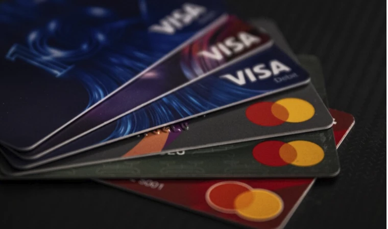 Rusya’da Visa ve Mastercard’ın payı geriledi