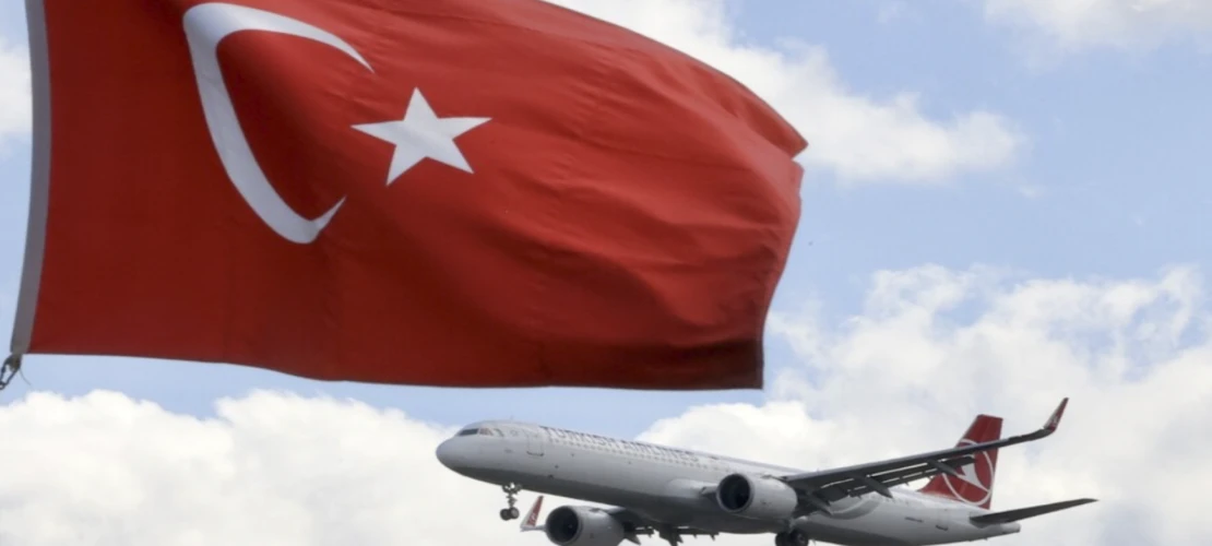 Türkiye'deki havalimanları 5 yılda 8 milyondan fazla uçağı ağırladı