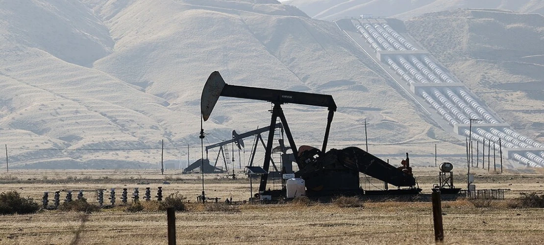 Brent petrol varil fiyatını 87,33 dolardan tamamladı