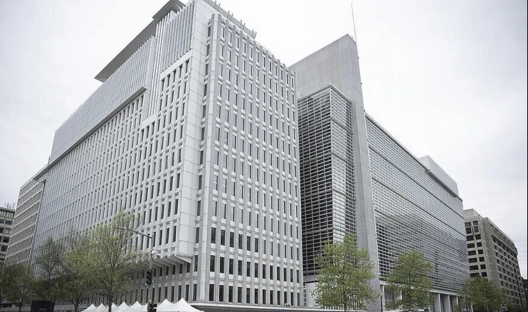 Dünya Bankası küresel büyüme tahminini revize etti