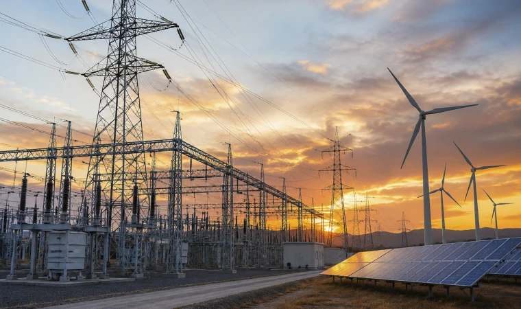 Küresel elektrik altyapısında 16 trilyon dolarlık yatırım ihtiyacı