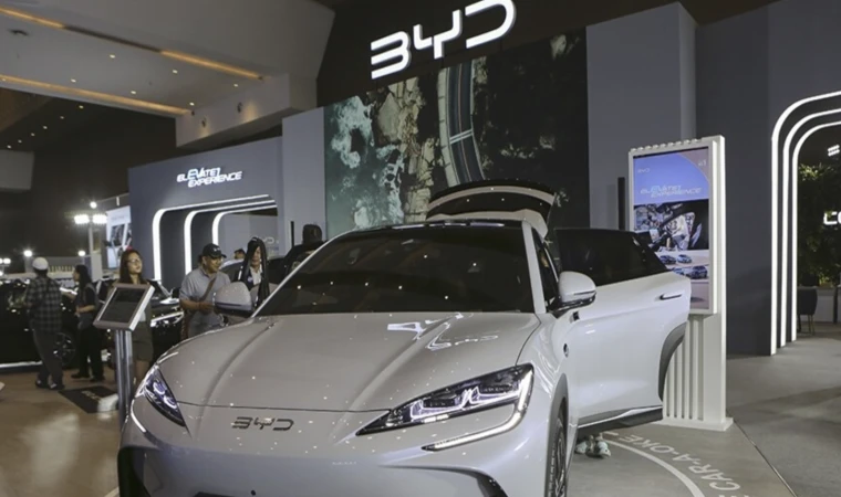 Sanayi ve Teknoloji Bakanlığı'ndan BYD açıklaması