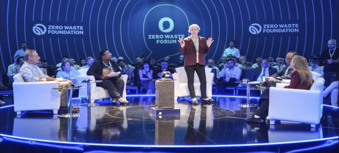 Sıfır Atık Forumu 2026'da döngüsel ekonomi ele alındı