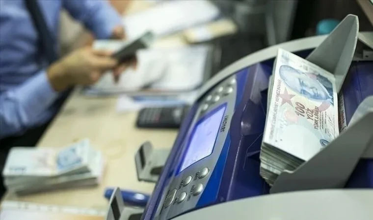 Bankaların sektörlere sağladığı kaynak 26,8 trilyon lira