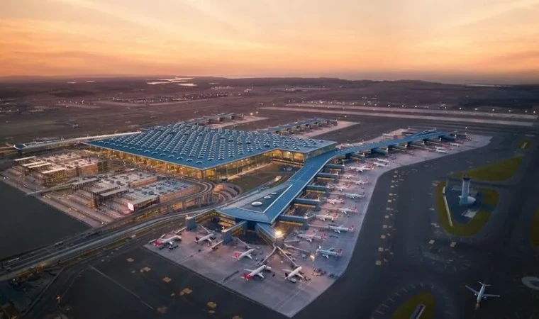 İstanbul havalimanları, 78 ilin nüfusu kadar yolcu agırladı