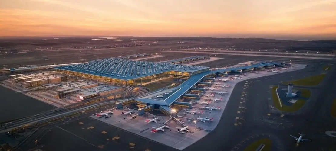 İstanbul havalimanları, 78 ilin nüfusu kadar yolcu agırladı