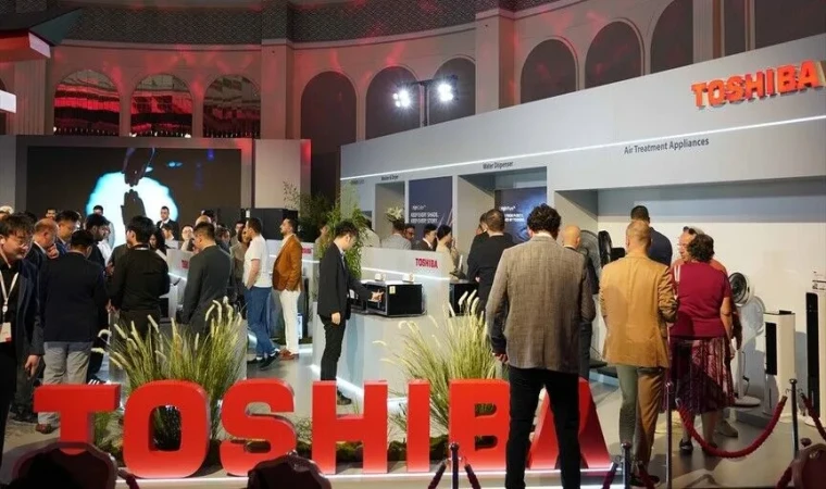 Toshiba, Türkiye'de kalıcı olmayı hedefliyor