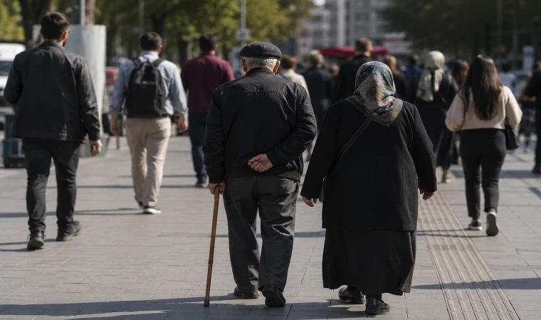 Türkiye küçülmeye başladı