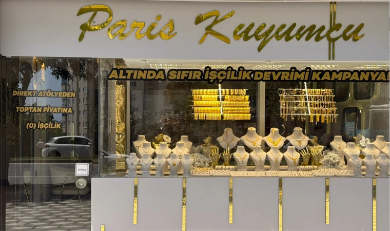 Altında "Sıfır İşçilik" Dönemi Başladı