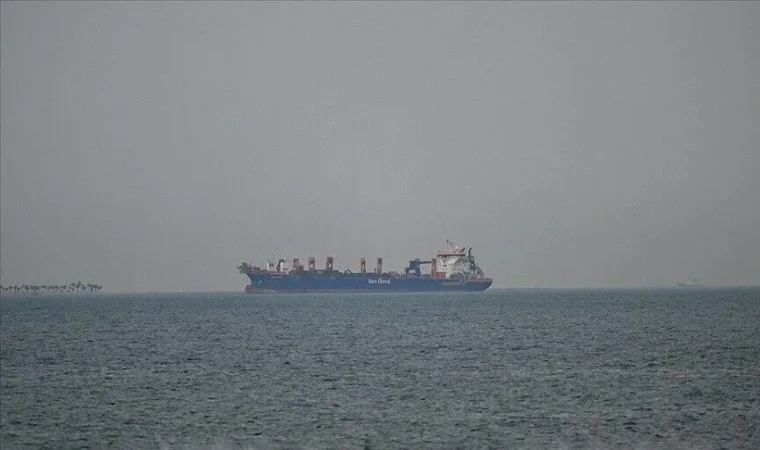 Hürmüz'deki kesinti LNG taşımacılığında maliyetleri katladı