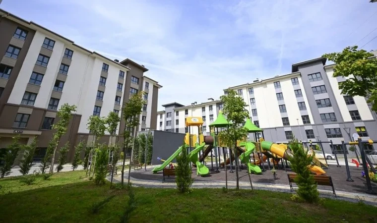 Konut Fiyat Endeksi eylülde yüzde 1,2 arttı
