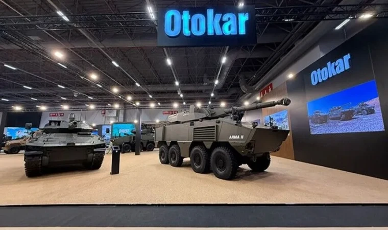 Otokar'dan 1,5 milyar dolarlık sözleşme