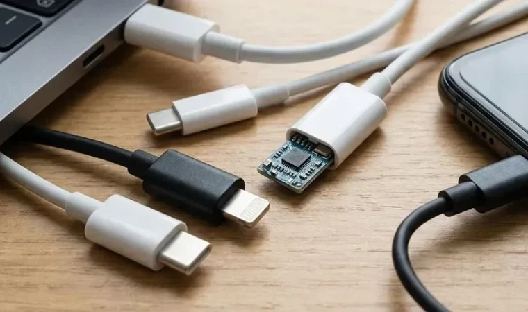 Şarj aletleri ve USB Tip-C kablolara yeni standart getirildi