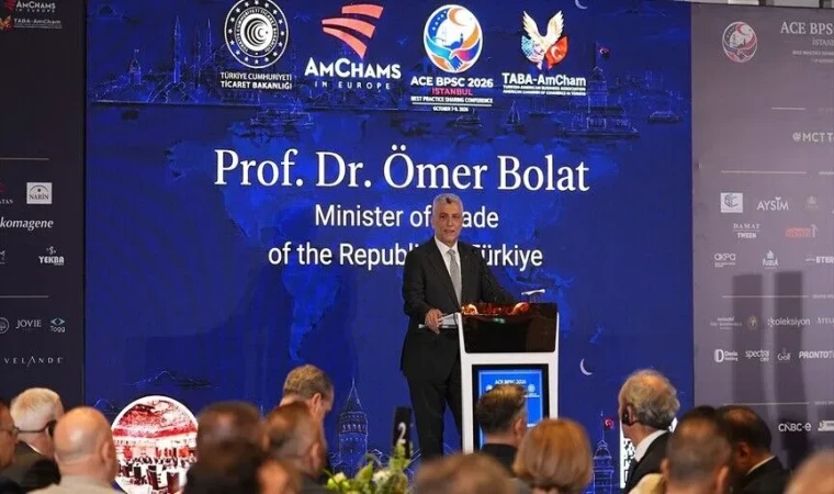 Türkiye-ABD ticareti 50 milyar doları yakalayabilir