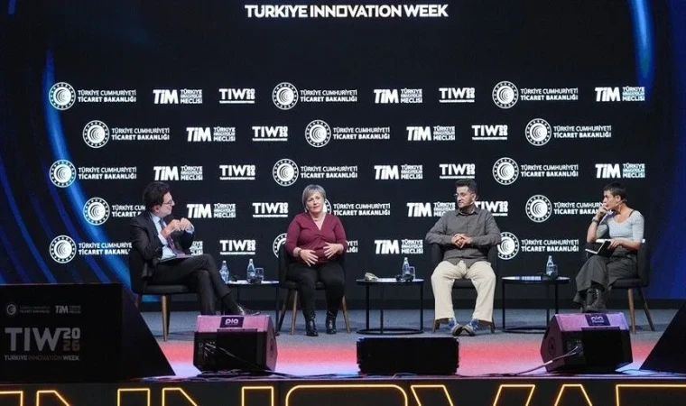 Türkiye Innovation Week 2026'da ilk gün sona erdi