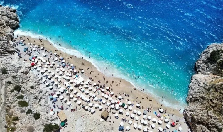 Türkiye turizm gelirlerinde sıra atlaması bekleniyor