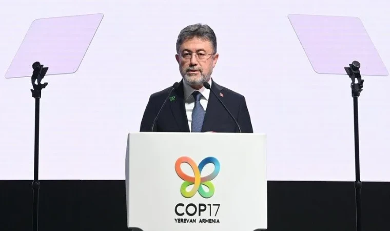 Türkiye, zengin biyolojik çeşitliliğe sahip bir ülke