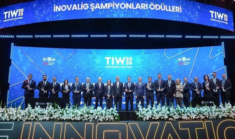 Week 2026'da İnovaLİG Ödülleri sahiplerini buldu