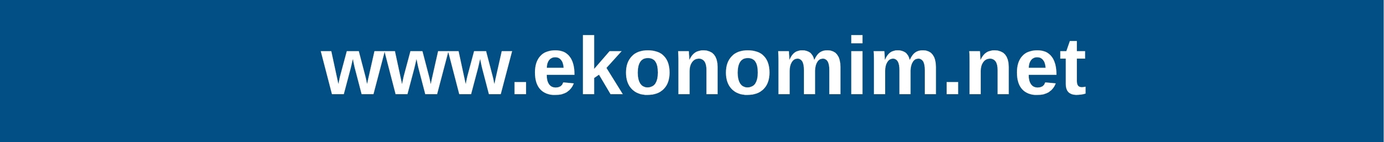 ekonomimnet