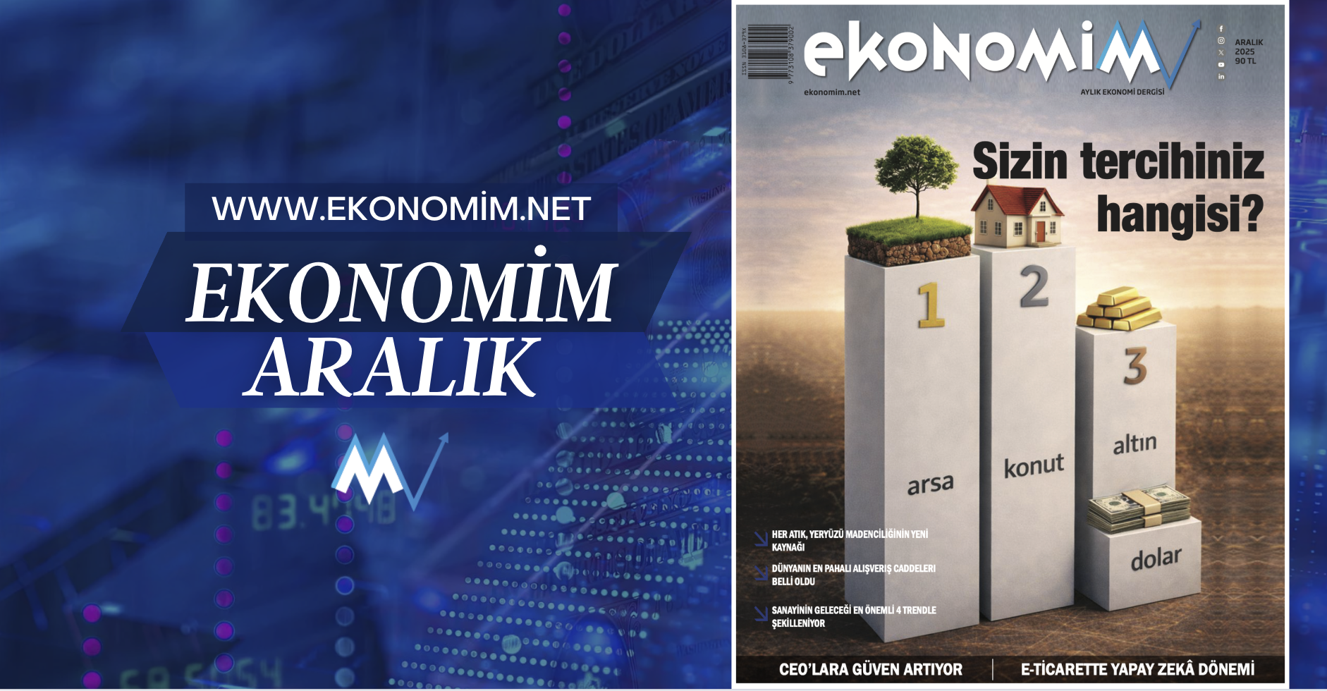 EKONOMİM EYLÜL SAYISI