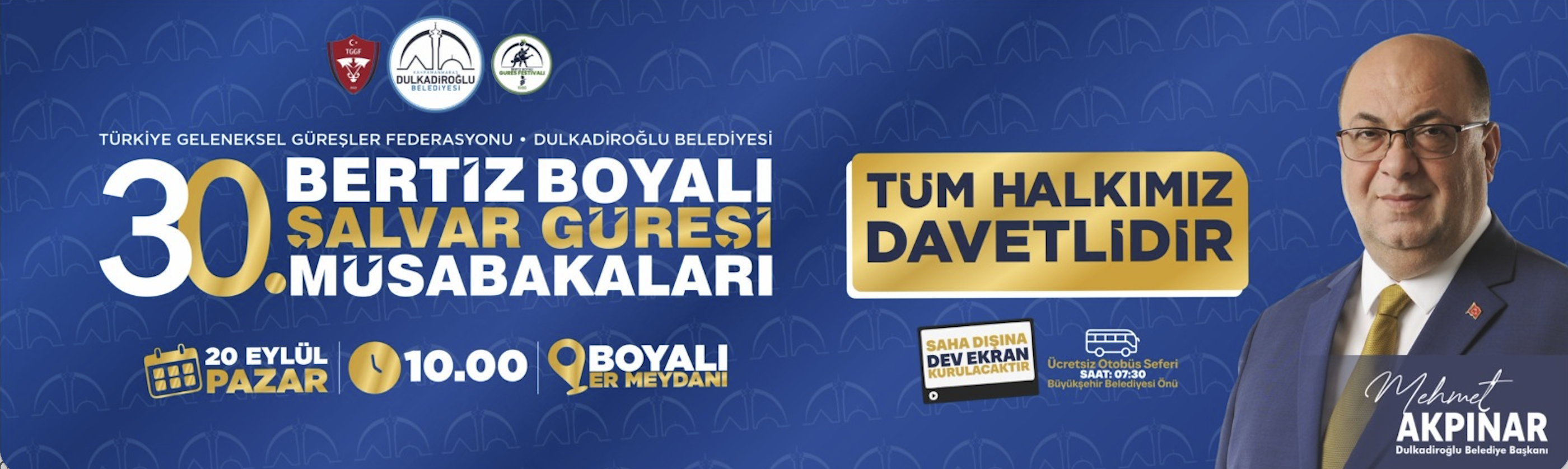 Dulkadiroğlu belediyesi