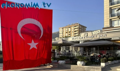 Hacı Mehmet Şan Cumhuriyetin 100. Yılını kutladı