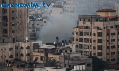 İsrail Gazze’deki İslam Üniversitesi’ni bombaladı