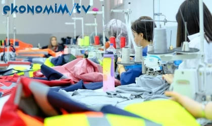 Sanayinin iki sektöründe değişim