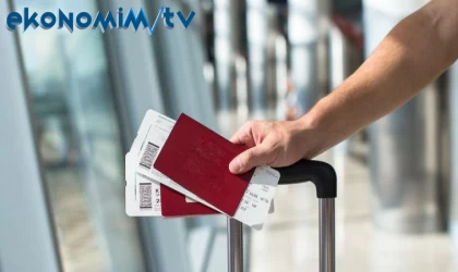 Turizmde üçüncü çeyrek geliri 20,2 milyar dolar oldu
