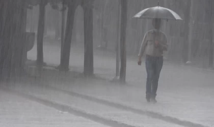 AFAD’dan 72 il için meteorolojik uyarı