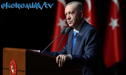 Cumhurbaşkanı Erdoğan'dan AYM ve Yargıtay açıklaması