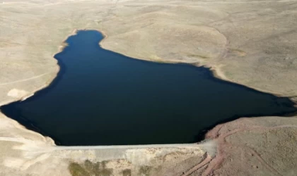 Erzurum gölet yapımında Türkiye’ye örnek