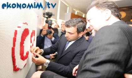 İş, Ekonomi, Sanayi Ve Ticaret Dünyası Vizyoner’23’te Buluştu
