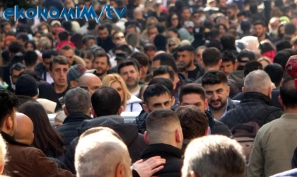 İşsizlik oranı 2023 yılı üçüncü çeyrekte yüzde 9,2 oldu