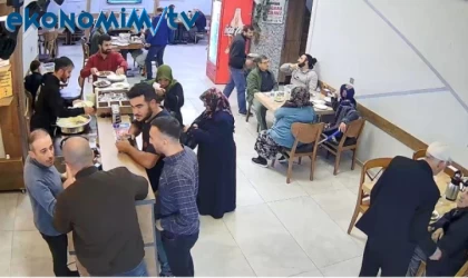 Kaymakam yemeği beğenmeyince hesabıda ödemedi
