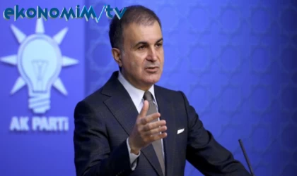 Ömer Çelik apar topar yayını terk etti: