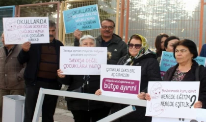 Sendikalardan ’ücretsiz öğün’ için imzalı çağrı
